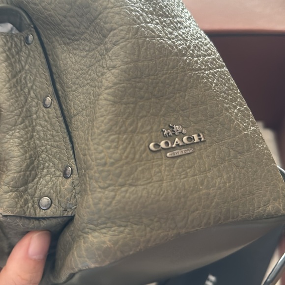 Coach backpack - Picture 7 of 11